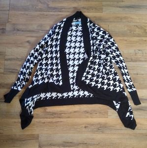 CYNTHIA Cynthia Rowley Open Cardigan